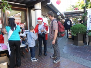 Year End Charity Drive 2015